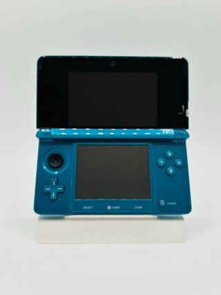 Nintendo 3DS Turchese – Personalizzato 32GB