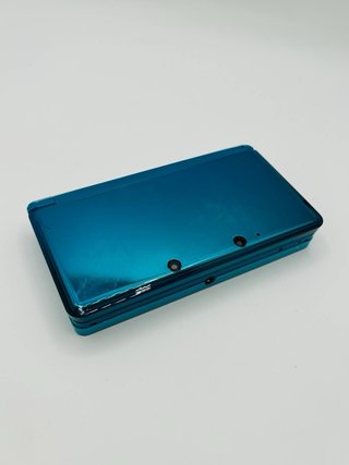 Nintendo 3DS Turchese – Personalizzato 32GB