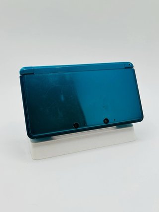 Nintendo 3DS Turchese – Personalizzato 32GB