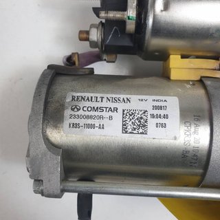 MOTOR ARRANQUE DACIA DACIA SANDERO III 2021-0
