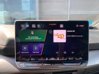 Cupra Born 170kW (231 CV) 77kWh E-Boost Pack+Batter