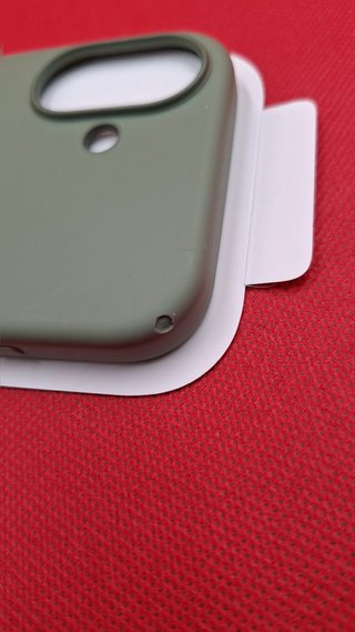 Funda Apple iPhone 17 MagSafe musgo 1756