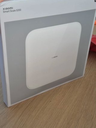 Báscula Xiaomi Smart Scale S200