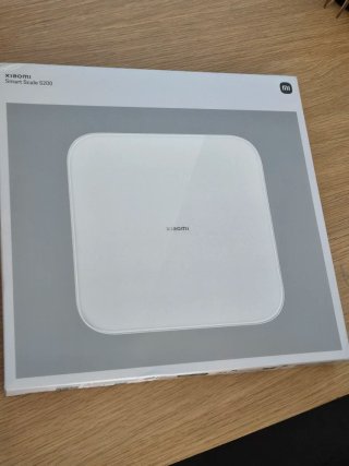 Báscula Xiaomi Smart Scale S200