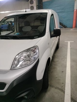 FIAT Fiorino 2021