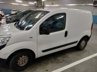FIAT Fiorino 2021