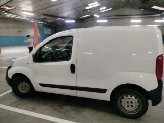 FIAT Fiorino 2021