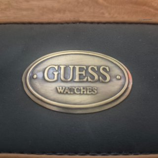 Funda Estuche Reloj Guess Original