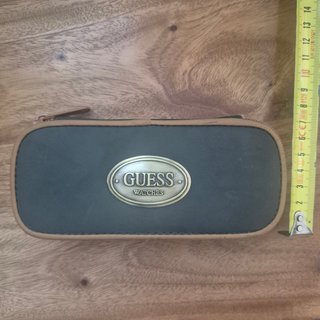 Funda Estuche Reloj Guess Original
