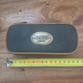 Funda Estuche Reloj Guess Original