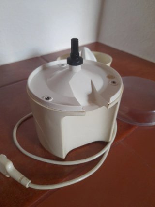 Exprimidor Braun Citromatic