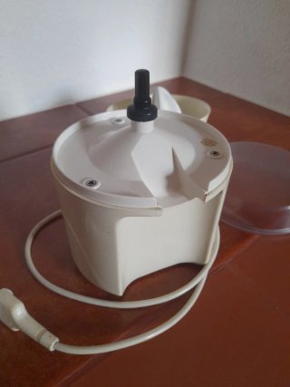 Exprimidor Braun Citromatic