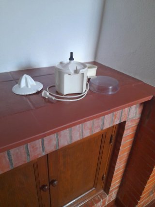 Exprimidor Braun Citromatic