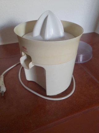 Exprimidor Braun Citromatic