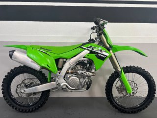 Kawasaki KXF 250 2025 - Moto Cross