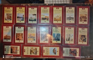 libri ROMA SPARITA