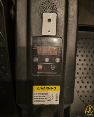 Pedales Eléctricos Ejercitador