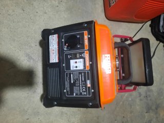 Generador Eléctrico Feider FG16001