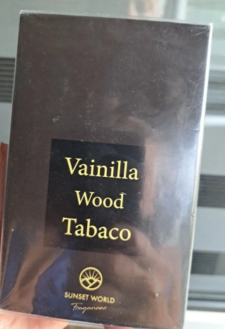 Profumo Donna Vainilla Wood Tabaco 90ml