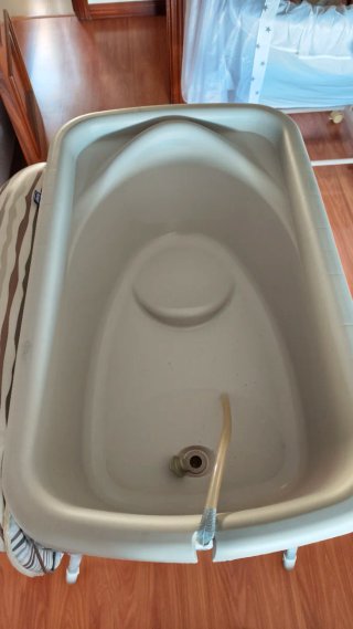Cambiador Bañera Chicco