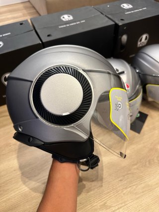 Casco AGV Orbyt Talla S