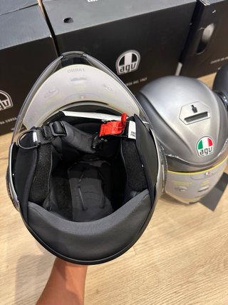 Casco AGV Orbyt Talla S