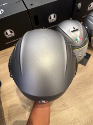 Casco AGV Orbyt Talla S