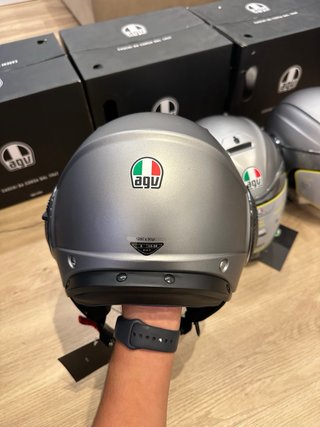 Casco AGV Orbyt Talla S
