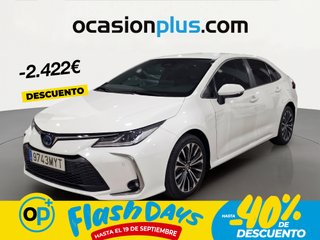 Toyota Corolla 140H Style 103 kW (140 CV)
