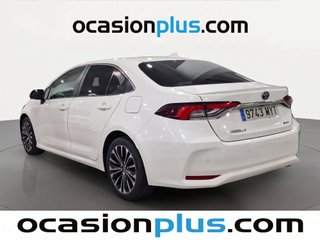 Toyota Corolla 140H Style 103 kW (140 CV)