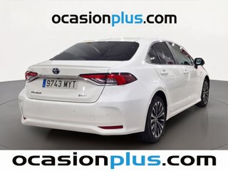 Toyota Corolla 140H Style 103 kW (140 CV)