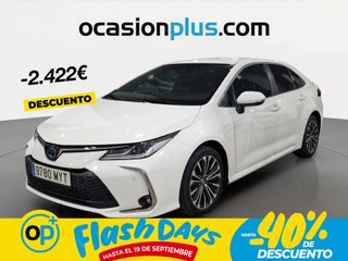 Toyota Corolla 140H Style 103 kW (140 CV)