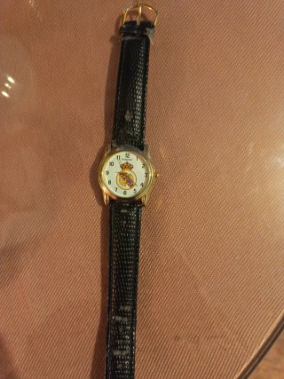 Reloj Real Madrid