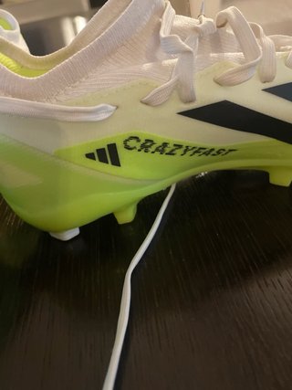 Scarpe da calcetto Adidas X Crazyfast FG