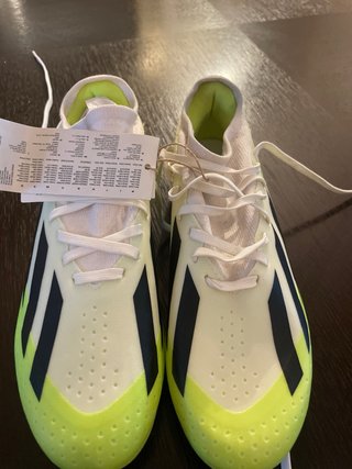 Scarpe da calcetto Adidas X Crazyfast FG