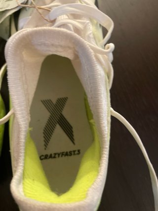 Scarpe da calcetto Adidas X Crazyfast FG