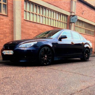 BMW Serie 5 2006