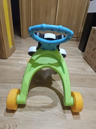 Correpasillos Cebra Fisher-Price