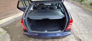 Mercedes-Benz Clase C 2005
