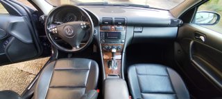 Mercedes-Benz Clase C 2005