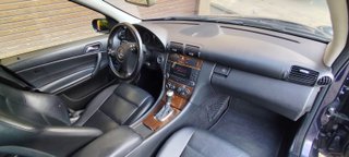 Mercedes-Benz Clase C 2005