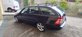 Mercedes-Benz Clase C 2005