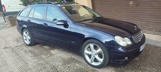 Mercedes-Benz Clase C 2005