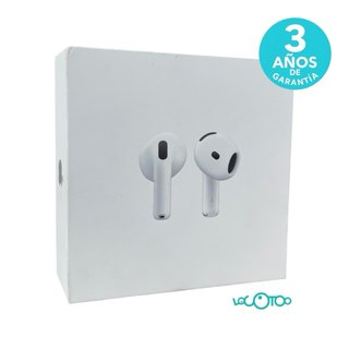 Apple AirPods 4 A3050 A3053 A3058 Blancos