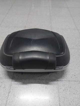 Moto Kymco AK 550 ABS 54cv Negra 2017 91.100km