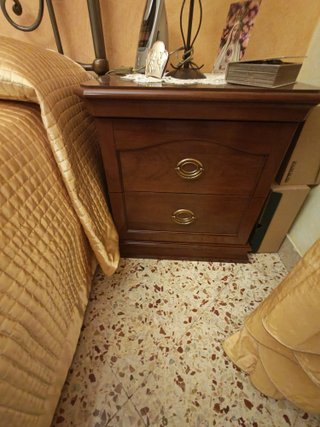 Armadio camera da letto in legno