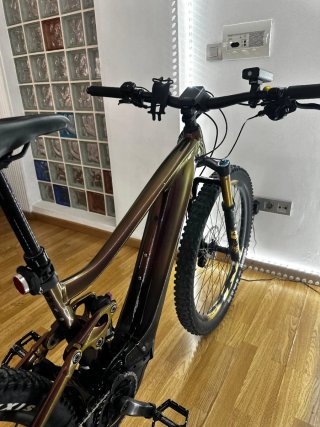 Giant trance X E+ pro 29 3 2021
