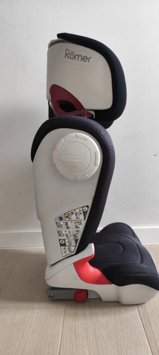 Silla Coche Romer Kidfix (18-36kg)