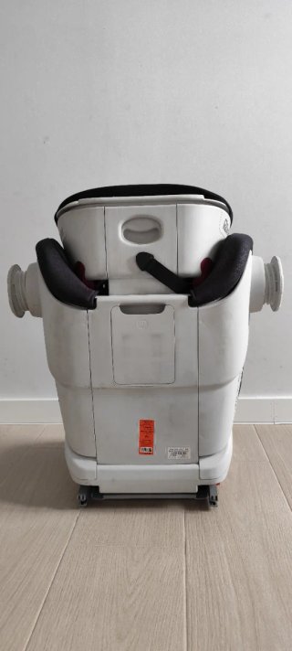 Silla Coche Romer Kidfix (18-36kg)