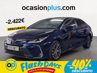 Toyota Corolla 140H Style 103 kW (140 CV)